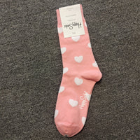 Mid-High Tube Trendy Socks Couple Cotton Sock