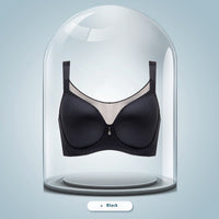 Summer Seamless Underwear Women's Big Chest And Small