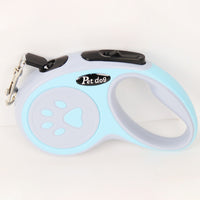Hand Holding Rope One-click Brake For Walking The Dog Retractable Leash Hand Holding Rope
