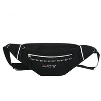 All-match crossbody sports belt bag