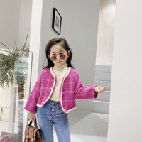 Western style spring and autumn suit