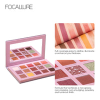 Travel Eyeshadow Palette