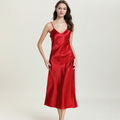 Silk V-neck Nightdress