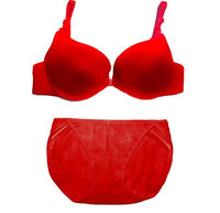 Backless gathered adjustable back bra
