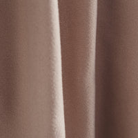 Women's Solid Color Straight Long Coat