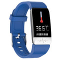 Heart Rate Blood Pressure Blood Oxygen Monitoring More Exercise