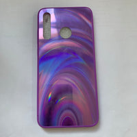 Marble Shockproof Silicone Phone Case Cover