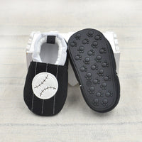 Baby soft soled cotton cartoon shoes