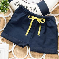 Baby season cotton shorts