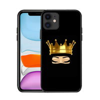 Compatible with Apple , Muslim girl phone case