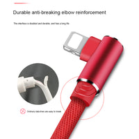 Compatible with Apple , Fast charge data line