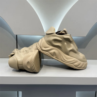 Fashion Trendy Daddy Shoes Platform Height Increasing