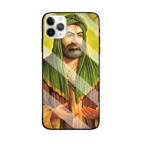 Compatible with Apple , Arabic cartoon glass phone case