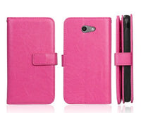 Flip anti drop handset jacket purse leather suit