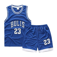 Sleeveless vest set