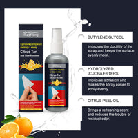 Car Viscose Removal Spray Paint