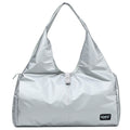 One shoulder yoga bag