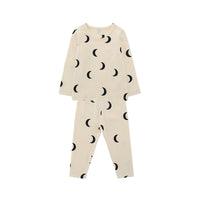 Two-piece Children's Cotton Base Home Clothes