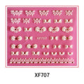 Nail decals 3d nail stickers