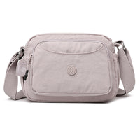 Trendy Small Square Phone Bag With Multiple Compartments And Large Capacity