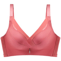 Thin underwear women without steel ring thin section