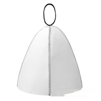 Thickened Felt Sauna Sweating Hat