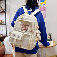 Large Capacity Backpack For Women