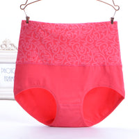 Spring and summer seamless postpartum belly pants