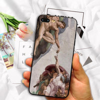 Create transparent soft shell mobile phone case