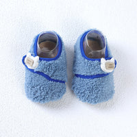 Socks Indoor Thickening Baby Non-slip Soft Bottom