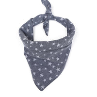 Saliva Towel Cat and Dog Triangle Scarf