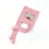 Pantyhose cartoon baby baby bodysuit