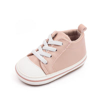 Spring And Autumn Double Velcro Baby's Shoes Toddler Shoes