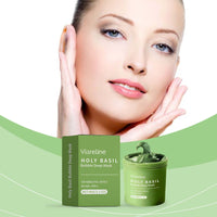 Holy Basil Bubble Deep  Mask