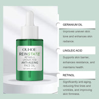 Retinol Oil Repair Facial Acne Skin
