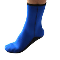 Warm Diving Socks Are Comfortable And Non-slip