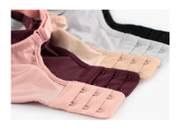 Students' non-wireless seamless bra