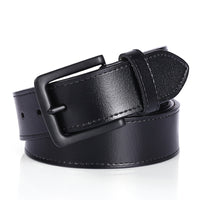 Men's Buckle Belt Simple Business Leisure