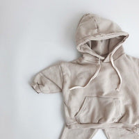 Baby's Clothes, Hooded Sweater, Sports Pants