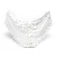 Ice silk lace panties