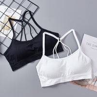 Beautiful back bra without steel ring