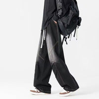 Autumn And Winter Trendy Straight Wide-leg Pants