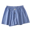 Loose Men's Underwear Solid Color Simple And Breathable