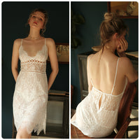Sexy V-neck strap nightdress