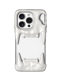 Full Package Transparent Protective Phone Case