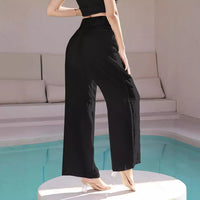 Casual Pants Comfortable Casual Versatile Chic European And American Style