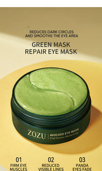 ZOZU Moisturizing Eye Mask 30pairs