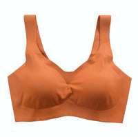 Sleep bra 4th generation without underwire