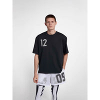 Men's Loose Double-Layer Gym Shorts