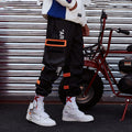 Trousers men's hip-hop beam pants